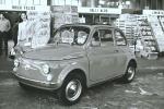 Fiat 500F 1965 года